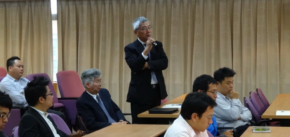 2013.04.09 Prof. Kanamori演講 